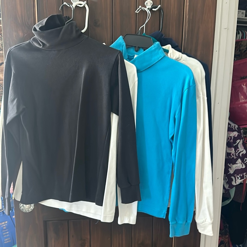 Vintage Turtle necks
